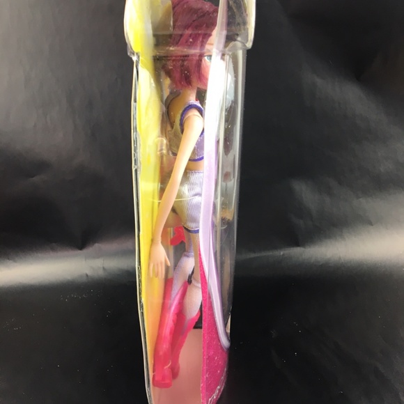 Winx Club Tecna Doll - Picture 6 of 10